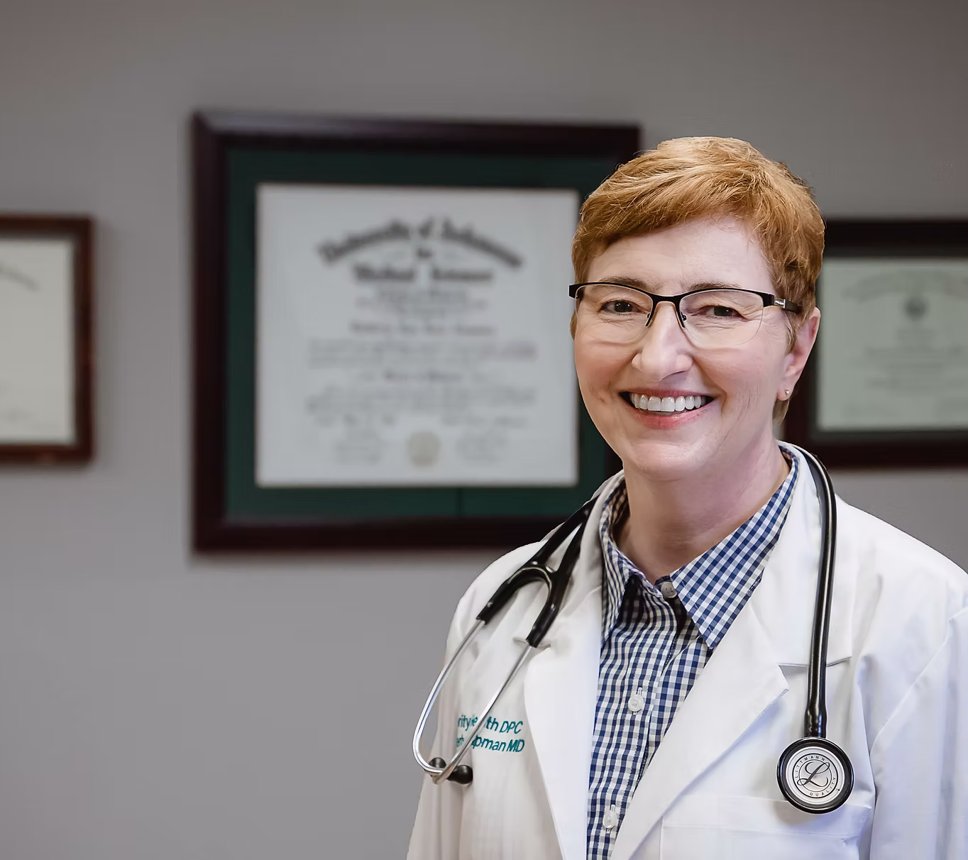 Kimberly Chapman, MD