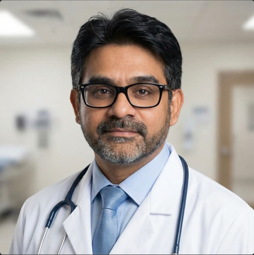Syed Rizvi, MD