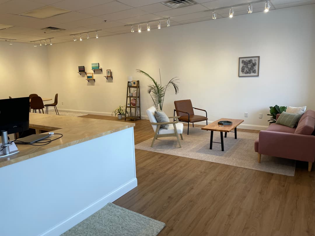 Jenna Lizewski's office