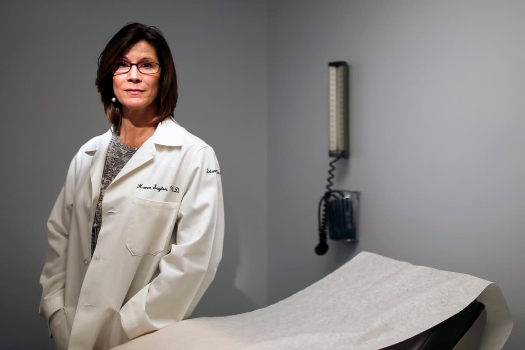 Karen Saylor's office