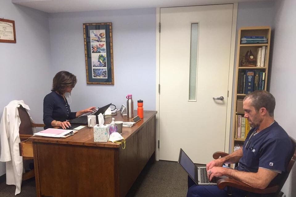 Karen Saylor's office