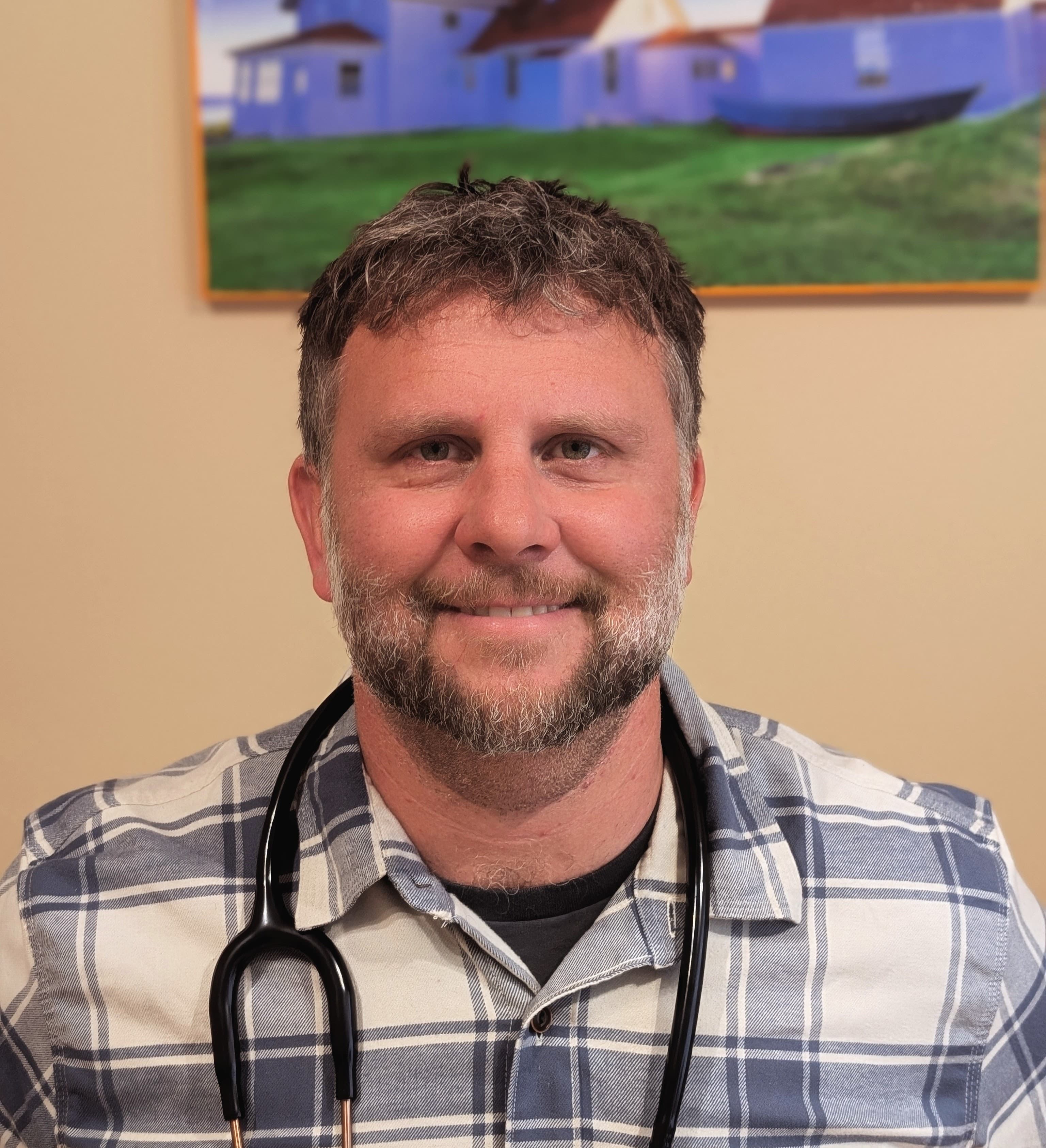 Phil Browne, FNP
