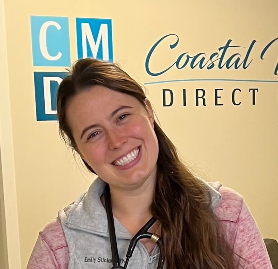 Emily Harrington, MSN, FNP-C