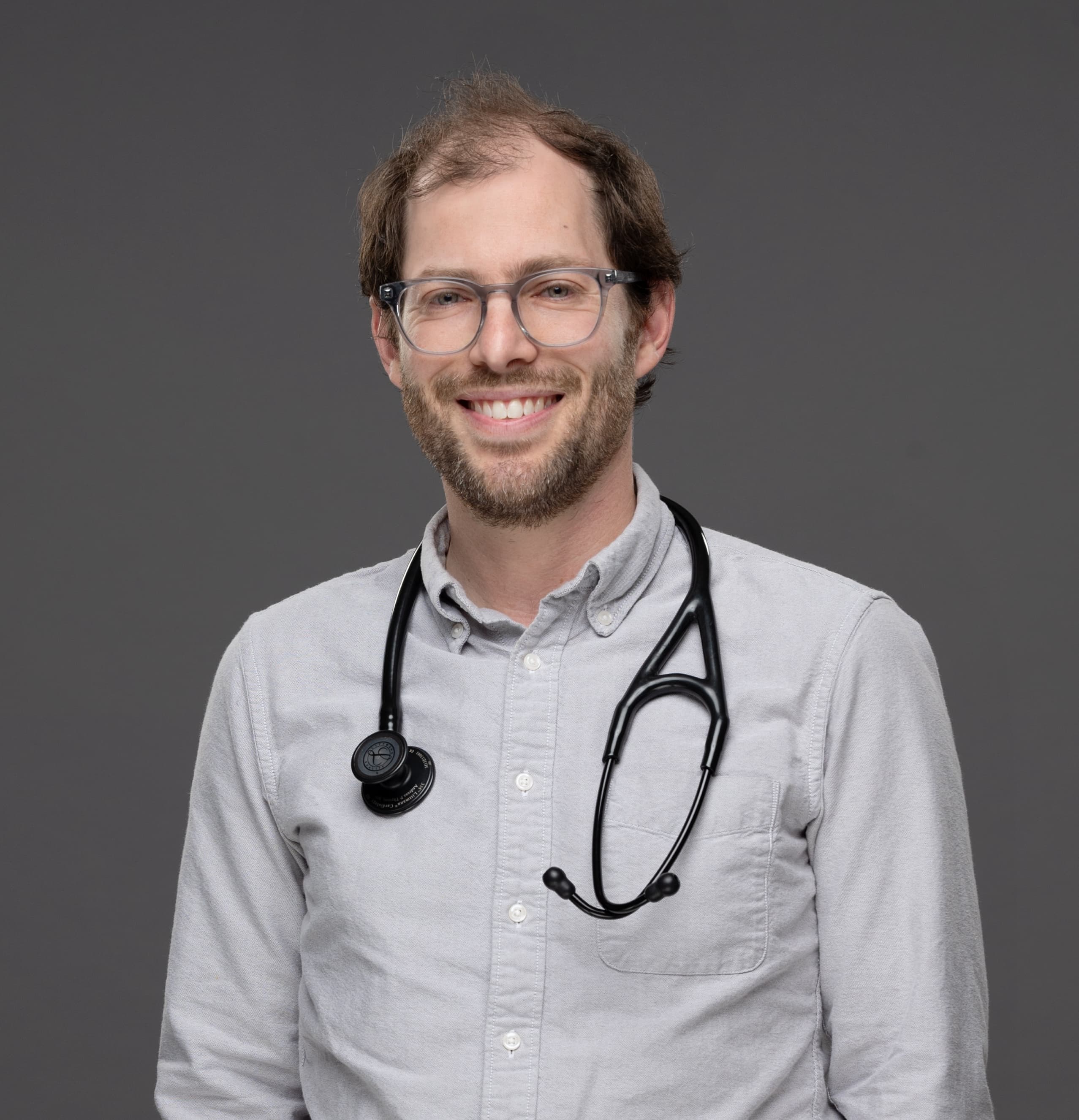 Andreas Thyssen, MD
