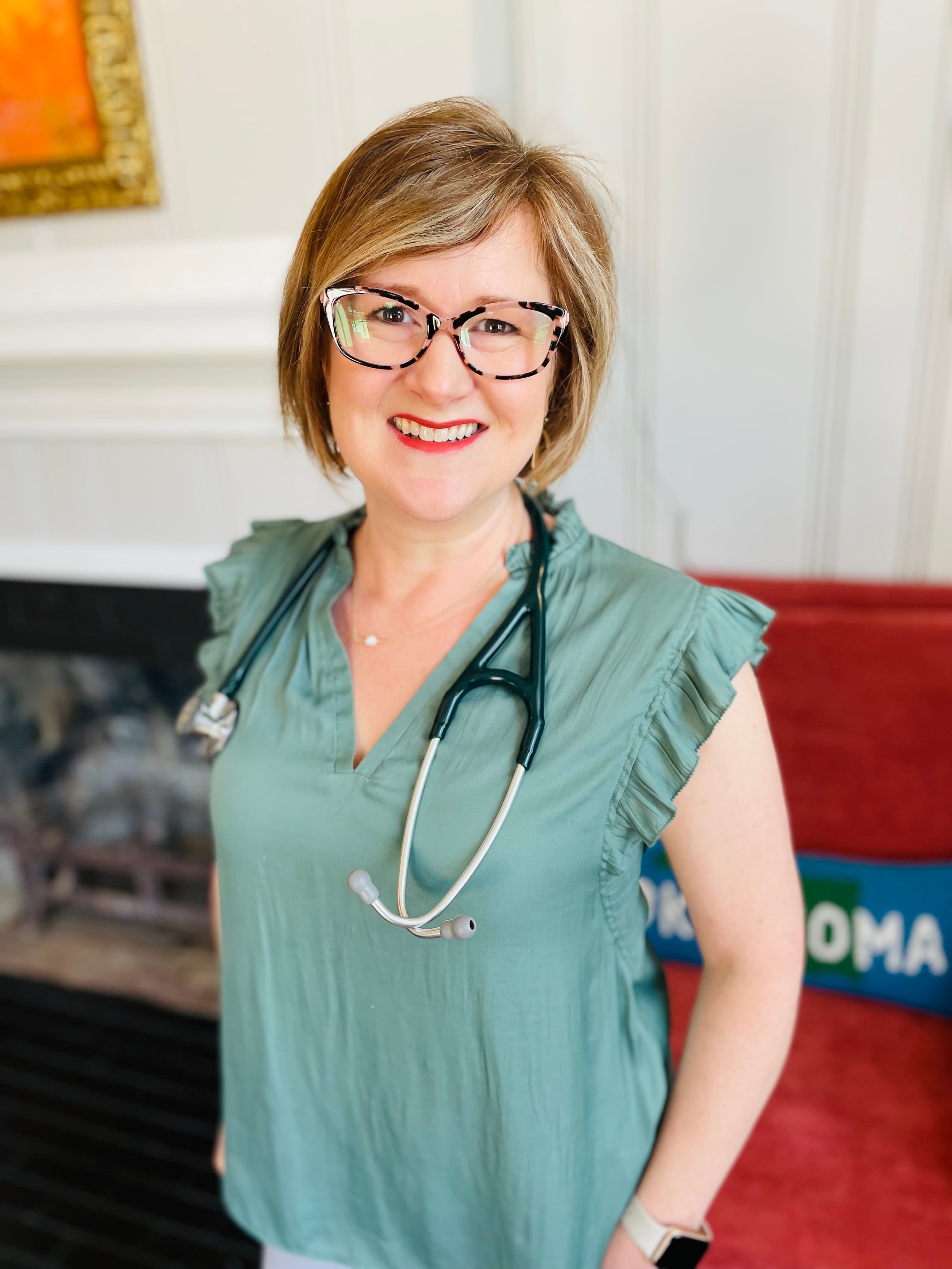 Audra Cook, MD