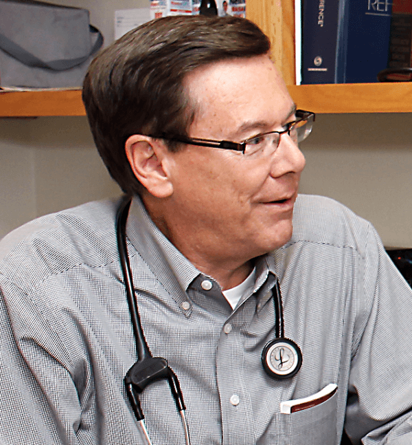 Brian Birdwell, MD