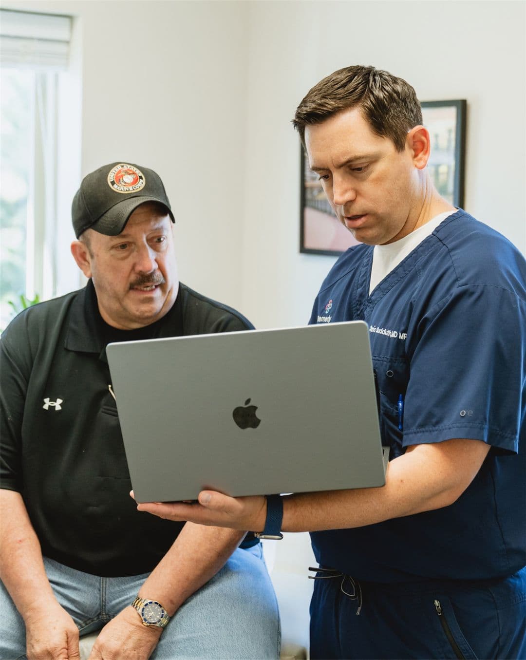 Christopher Sudduth, MD