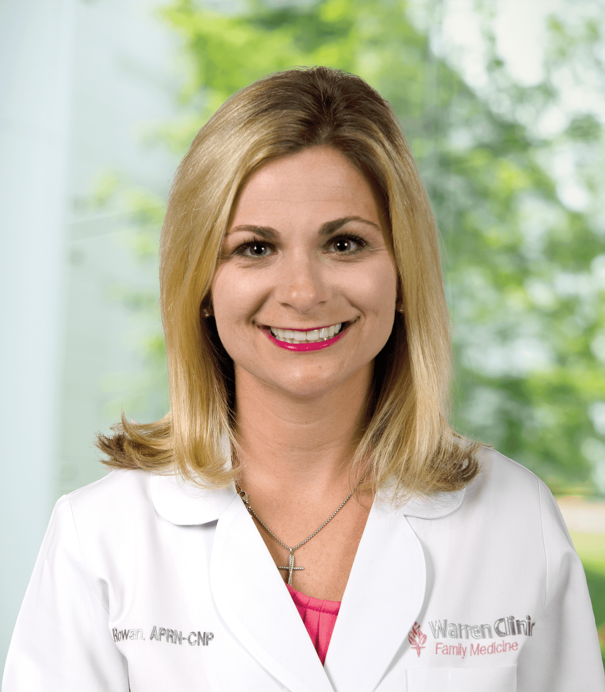 Erin Rowan, APRN-CNP