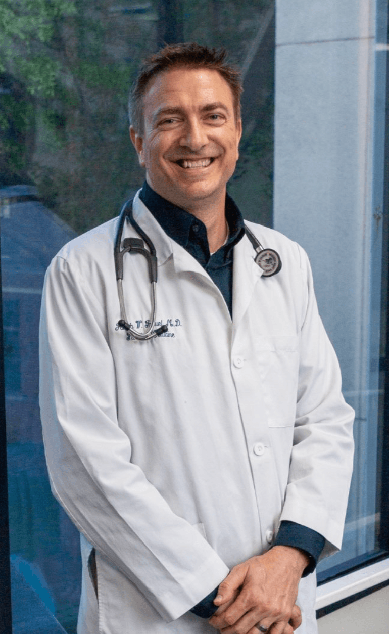 Jacob Greuel, MD