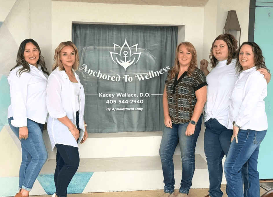Anchored to Wellness