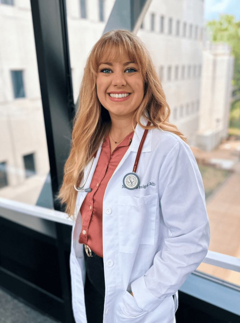 Mackenzie Monigold, MD