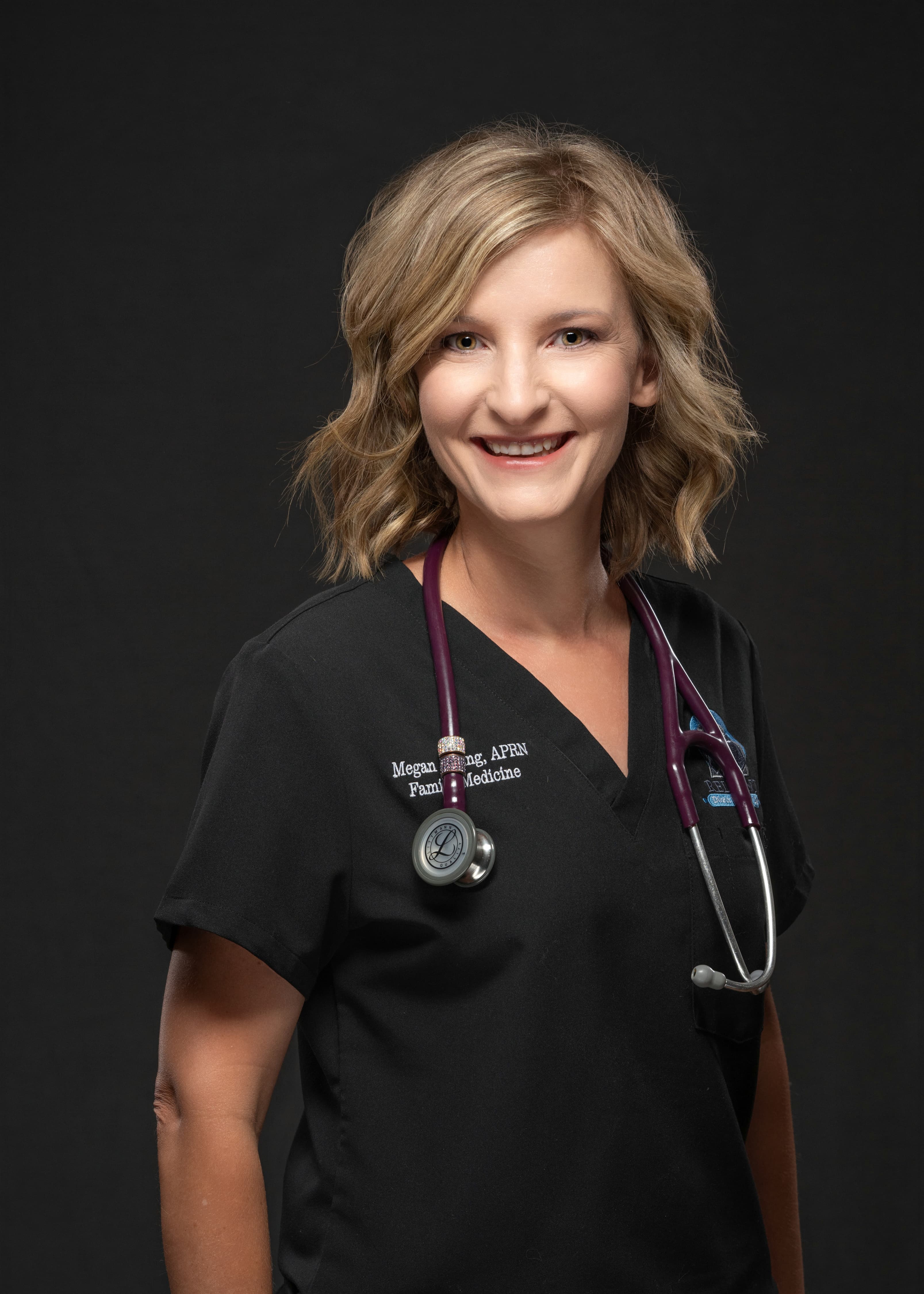 Megan Ewing, APRN-CNP