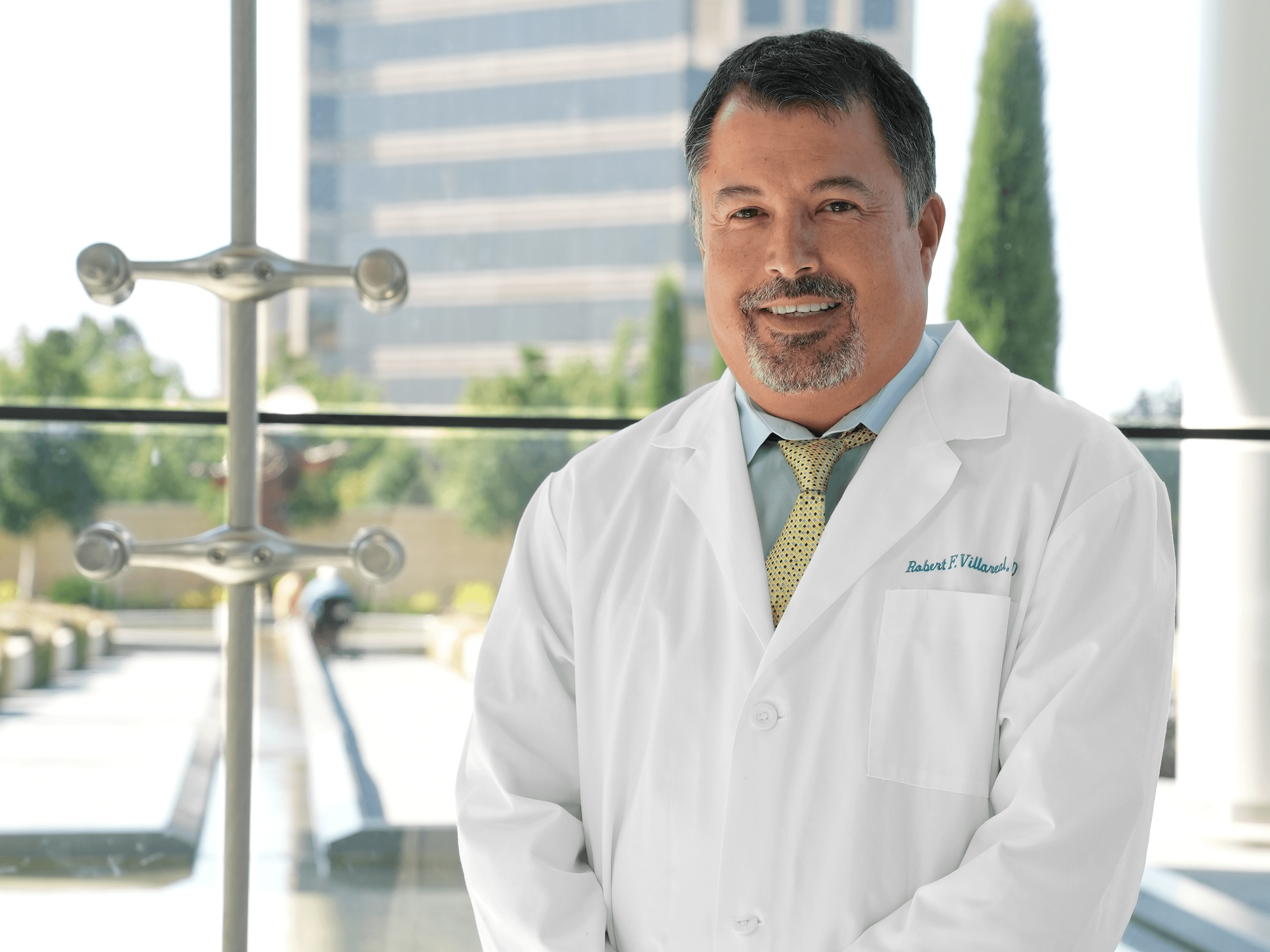 Robert Francis Villareal, MD