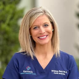Whitney Reid, PA
