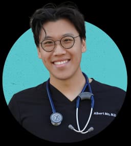 Albert Mo, MD