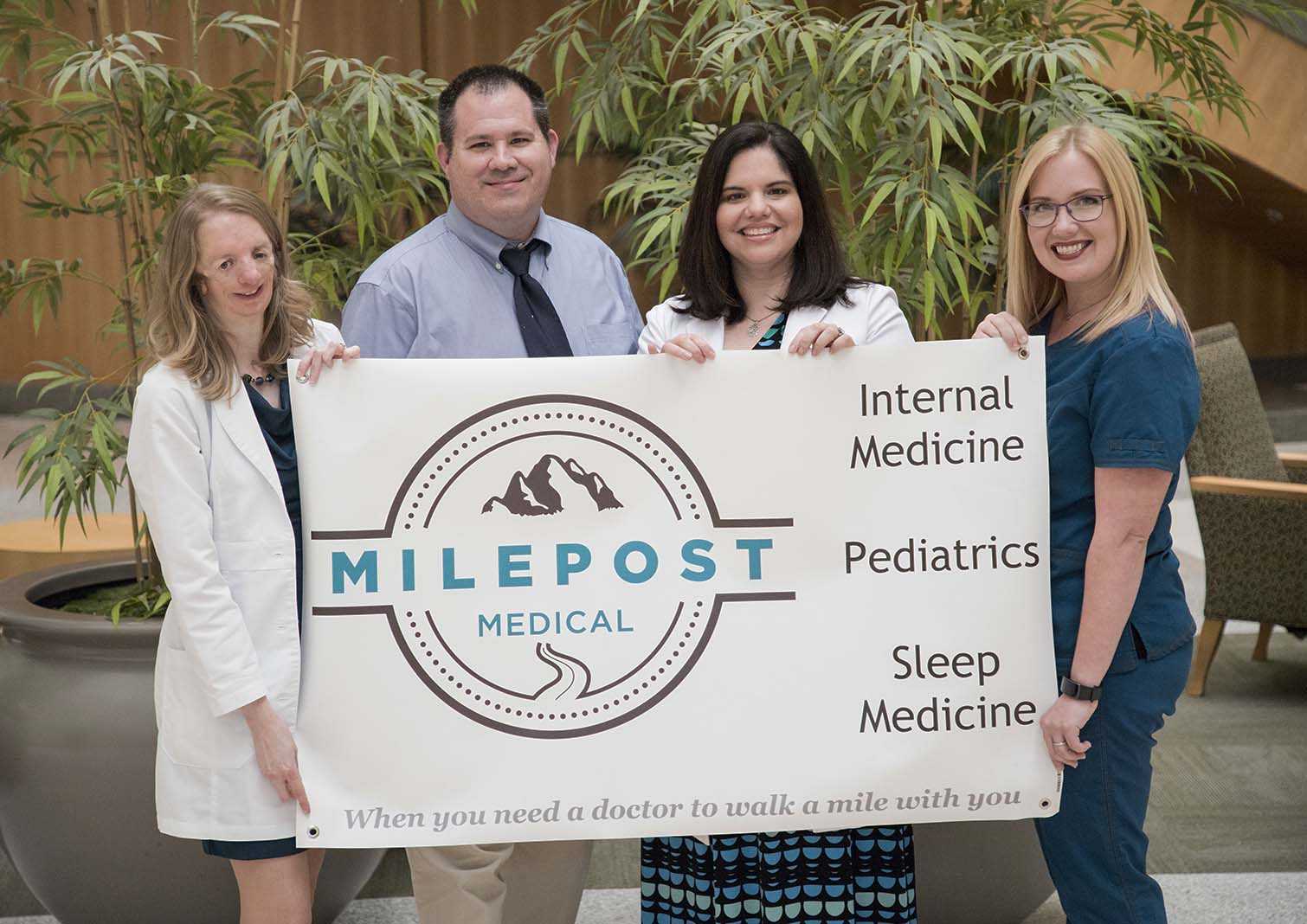 Milepost Medical