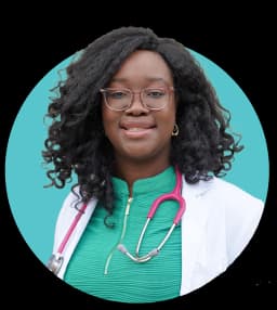 Maryse Bakouetila, MD