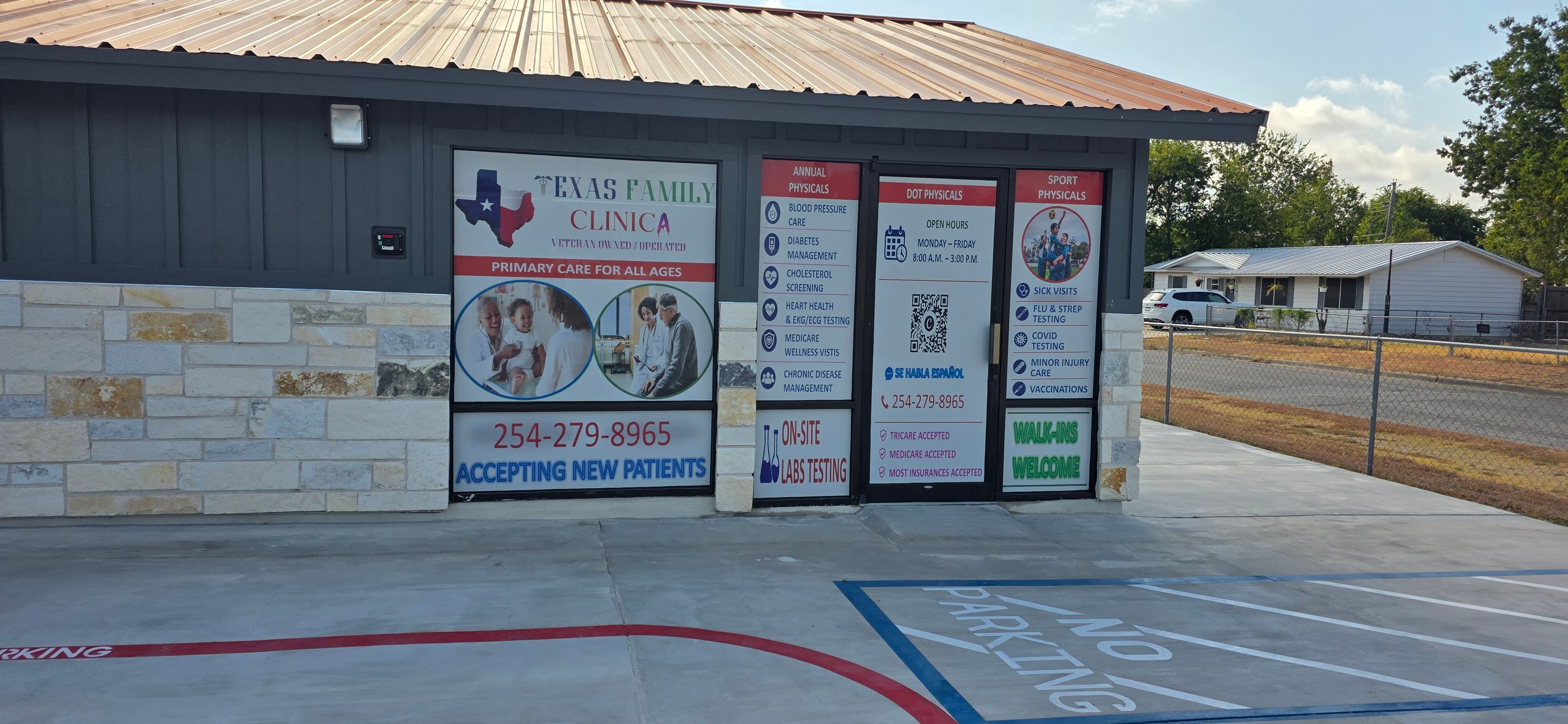 Texas Family Clinic