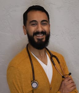Omar Hussain, DO