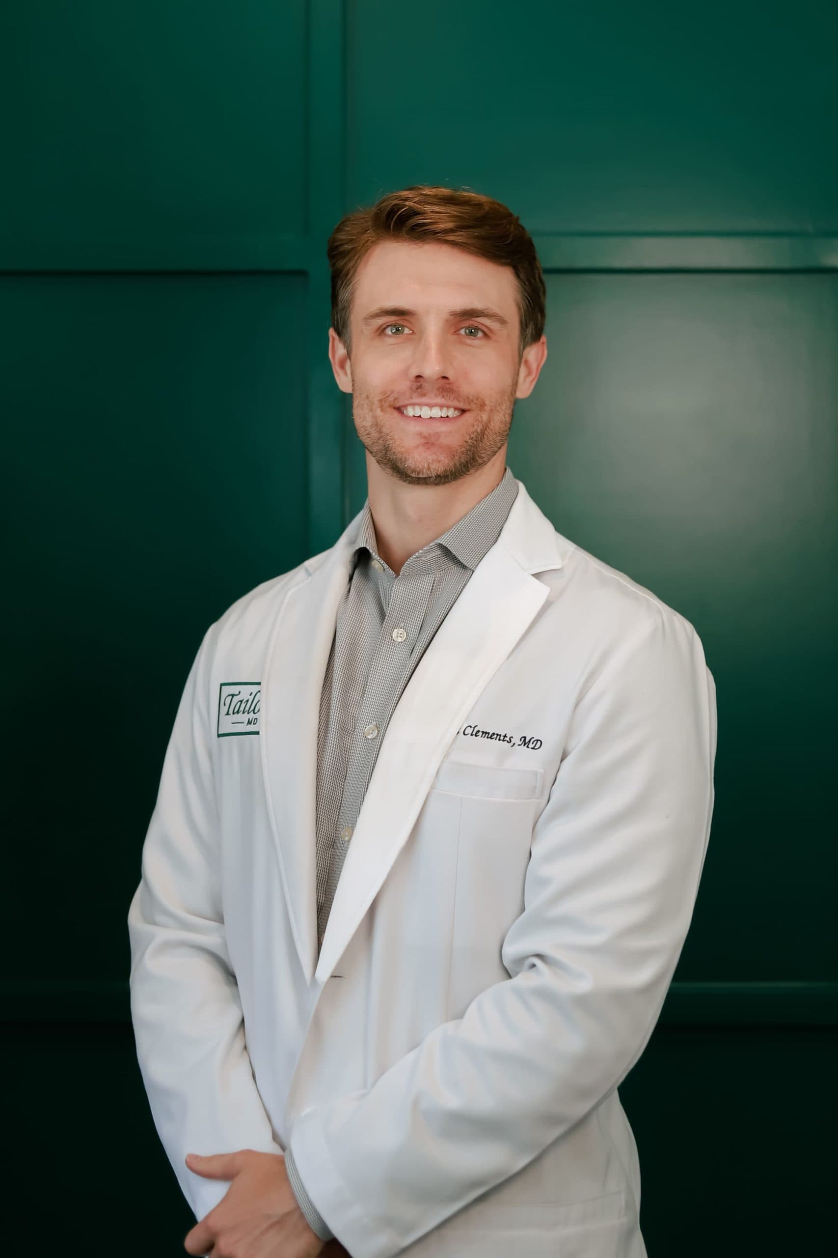 Wes Clements, MD