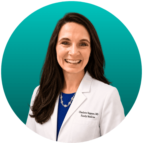 Charlotte Heppner, MD