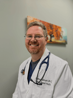 Nathaniel Arnatt, NP
