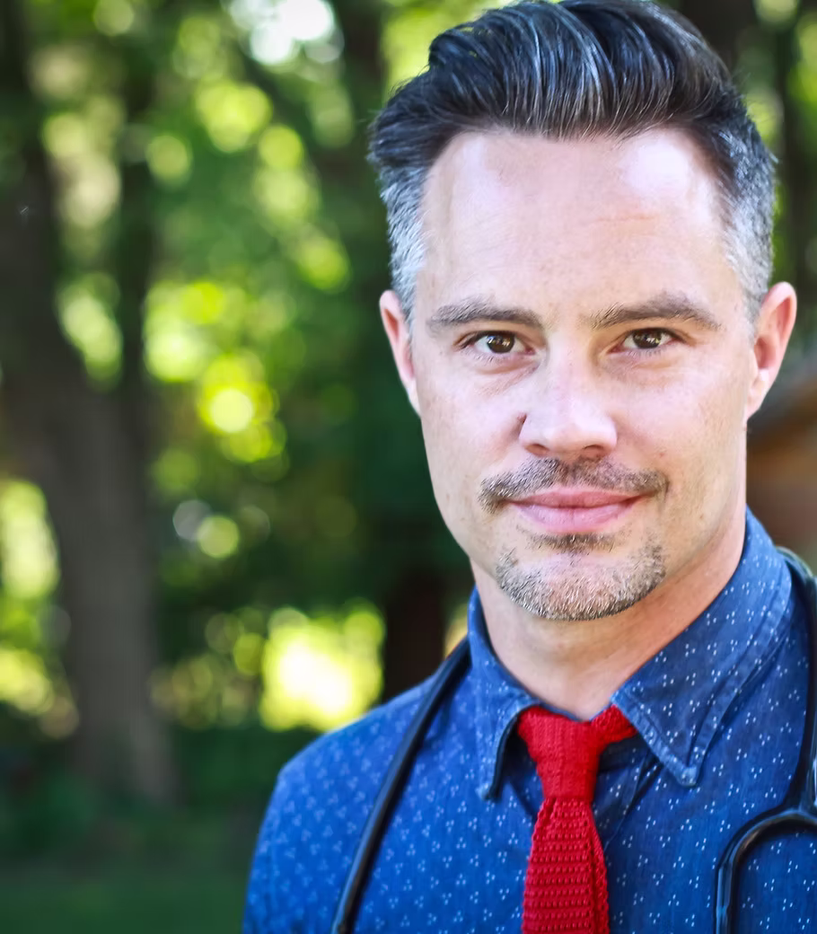 Damon Heybrock, MD