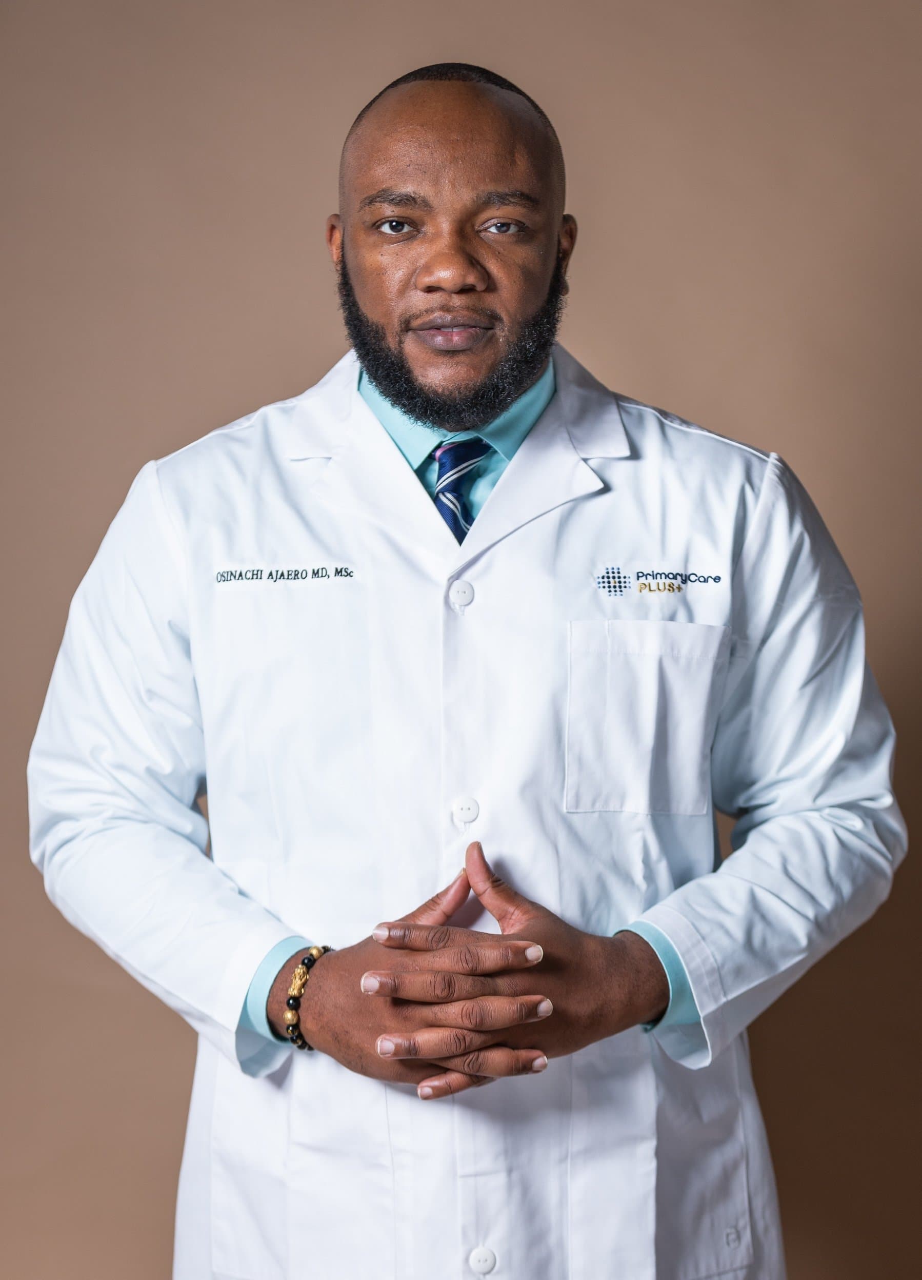 Osinachi Ajaero, MD
