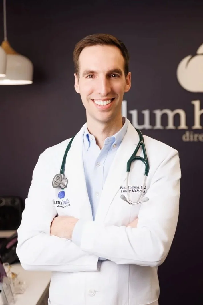 Paul Thomas, MD