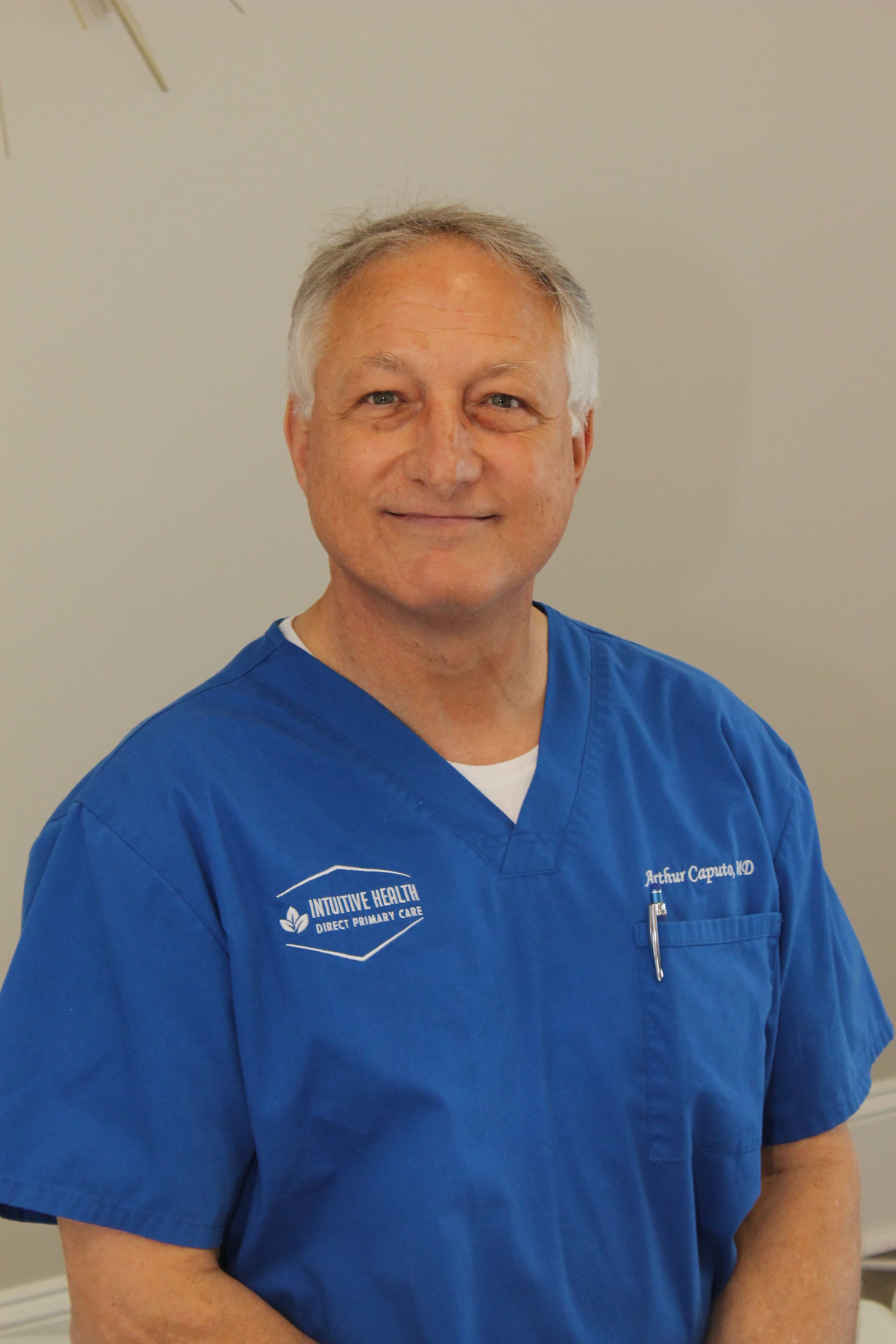 Arthur Caputo, MD