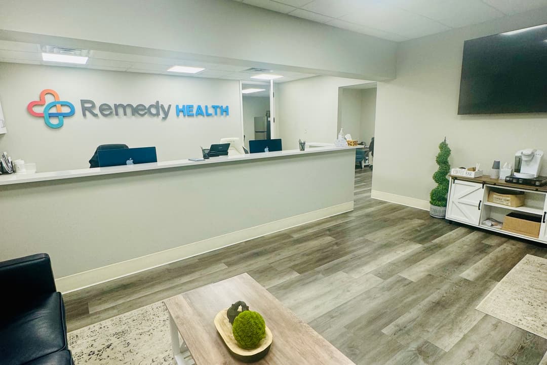 Elizabeth Dunlap's office