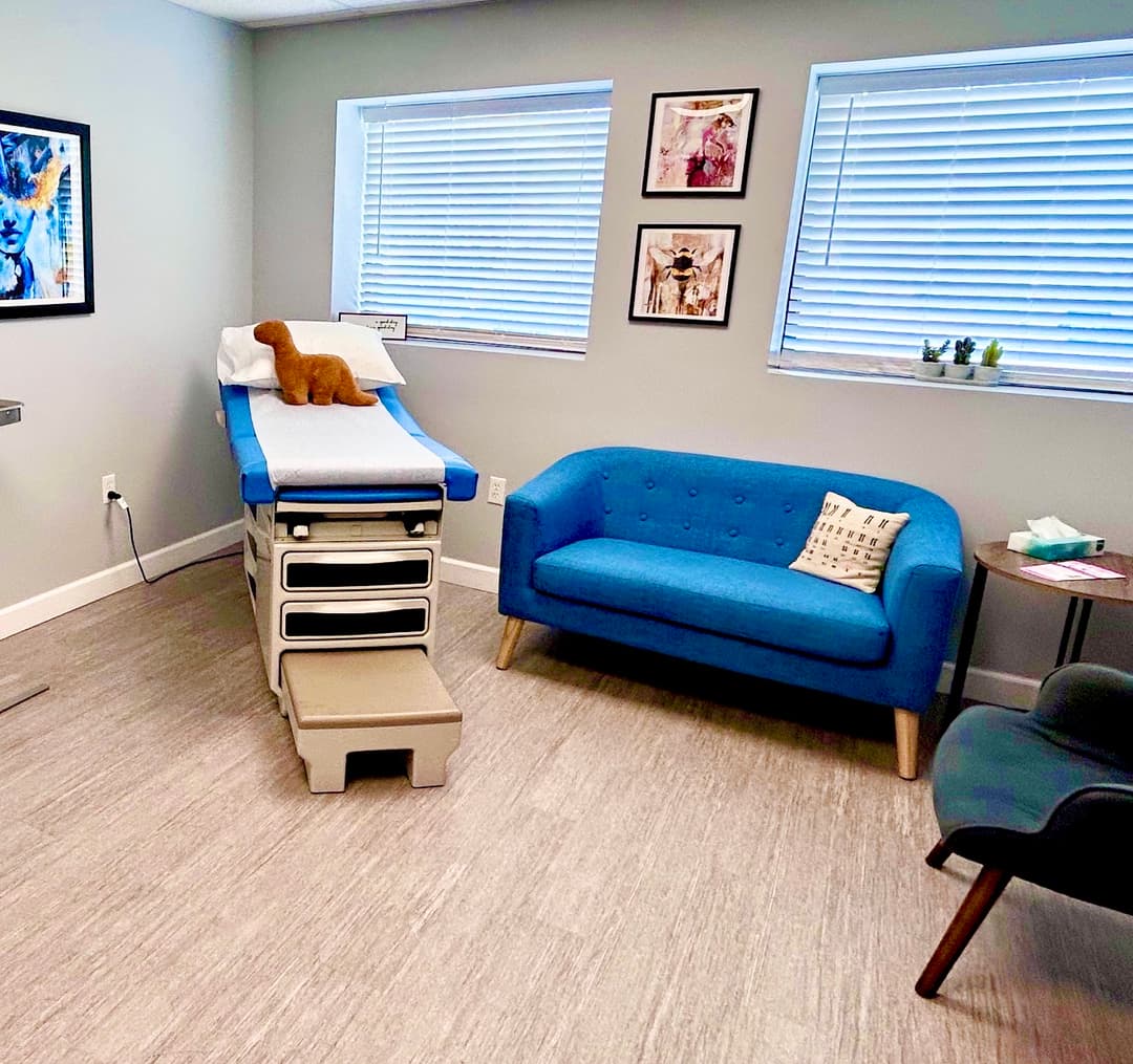 Elizabeth Dunlap's office