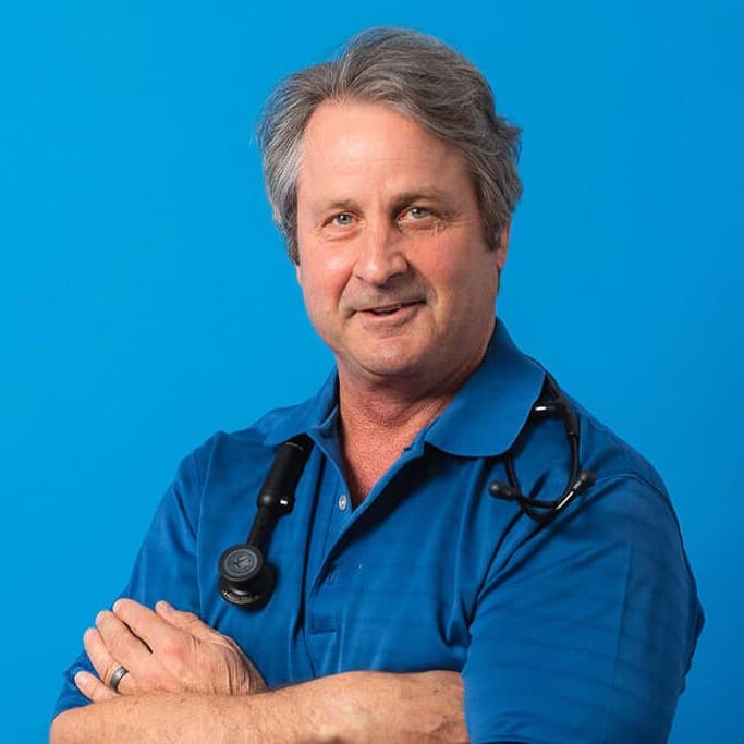 Louie Wall, MD
