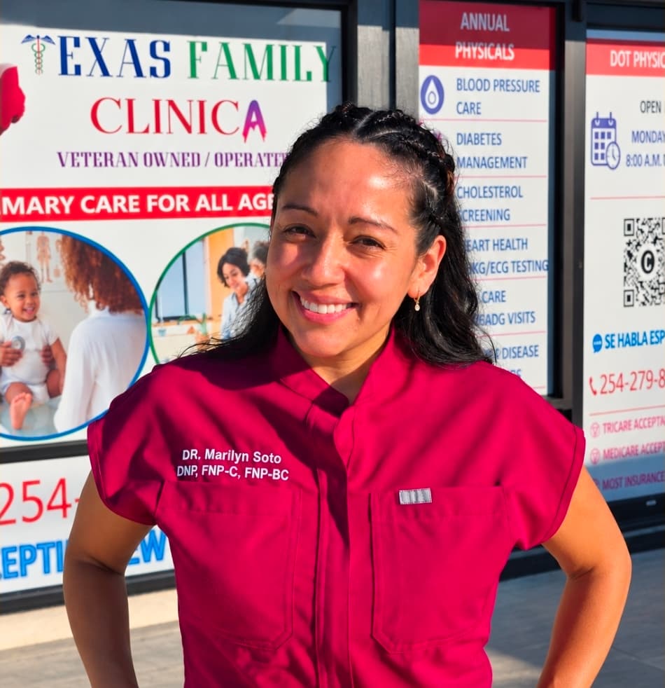 Marilyn Soto, FNP